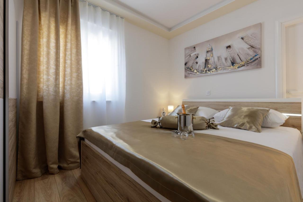 Apartamento Sunny Garden Adria Split Exterior foto