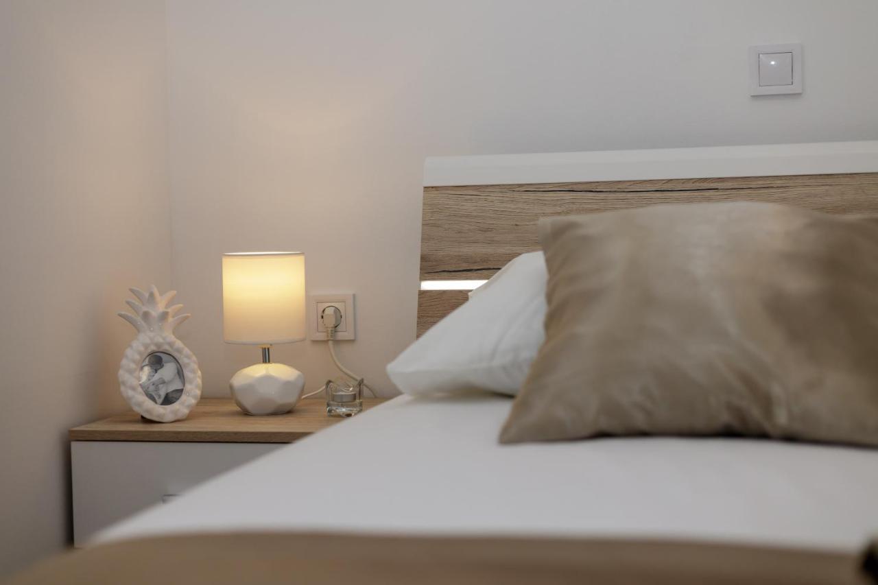 Apartamento Sunny Garden Adria Split Exterior foto