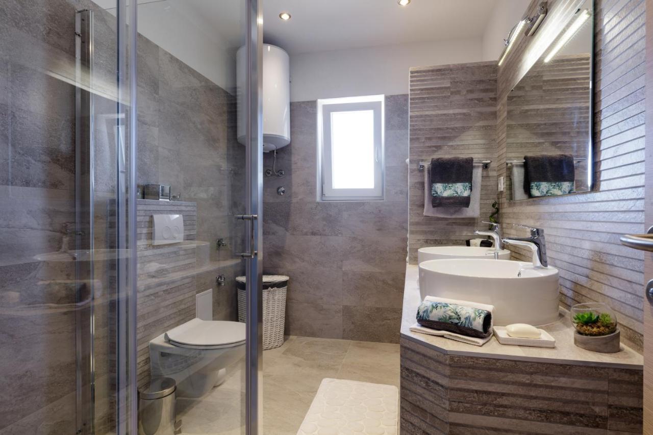Apartamento Sunny Garden Adria Split Exterior foto