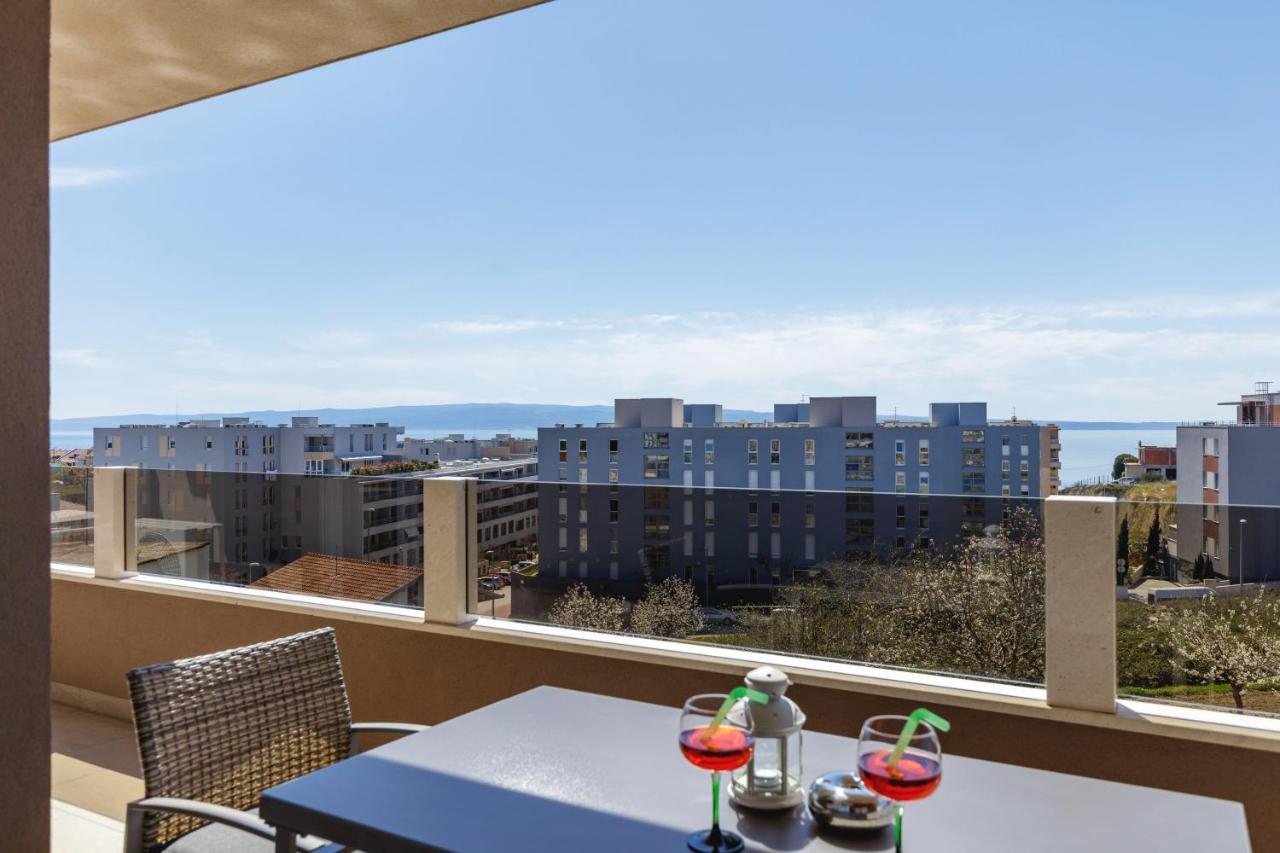 Apartamento Sunny Garden Adria Split Exterior foto
