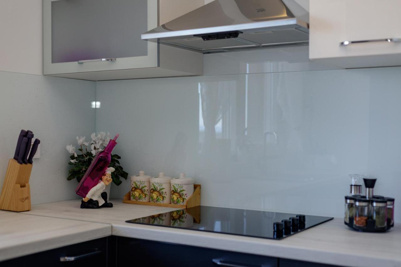 Apartamento Sunny Garden Adria Split Exterior foto