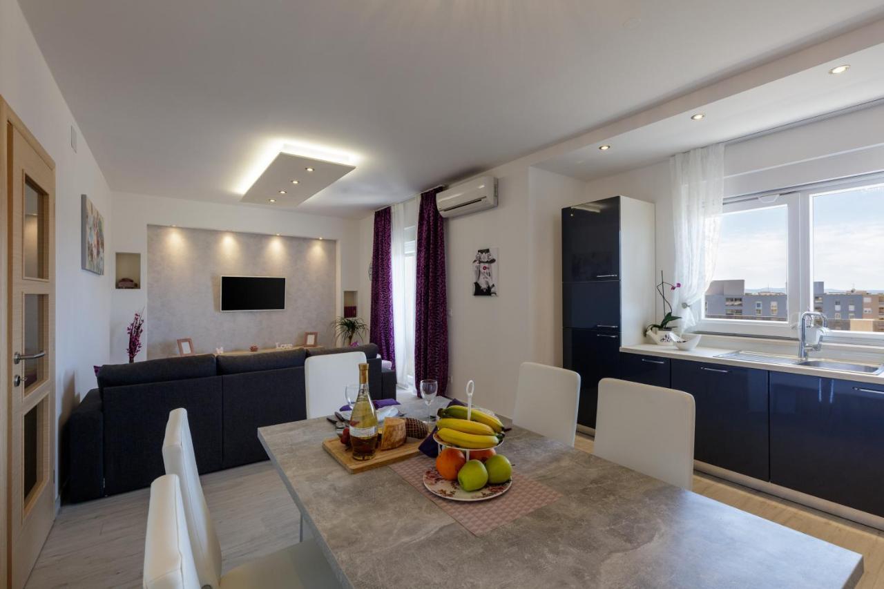 Apartamento Sunny Garden Adria Split Exterior foto