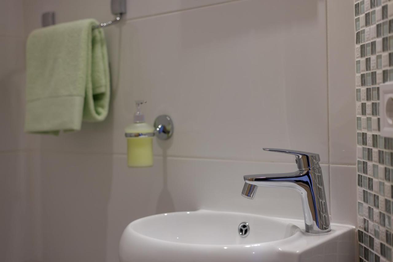 Apartamento Sunny Garden Adria Split Exterior foto
