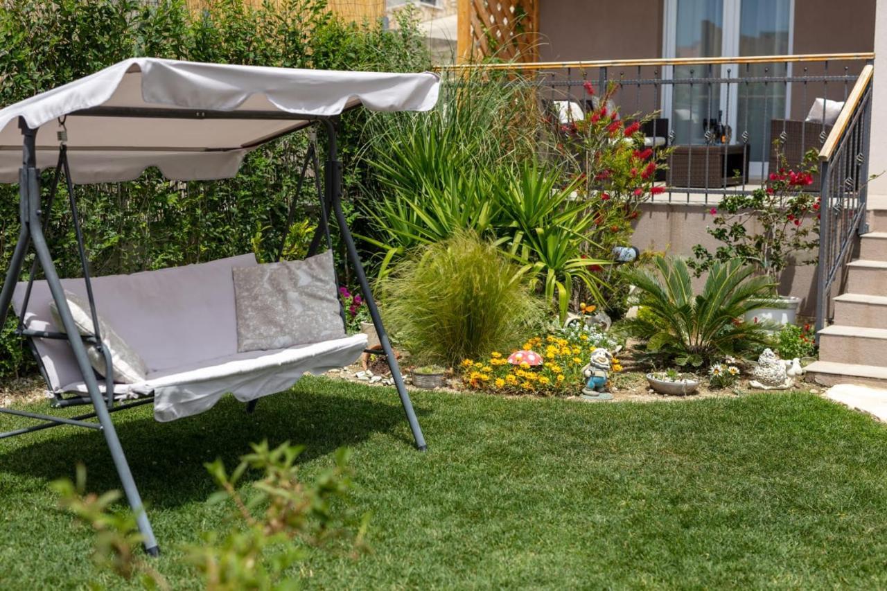 Apartamento Sunny Garden Adria Split Exterior foto