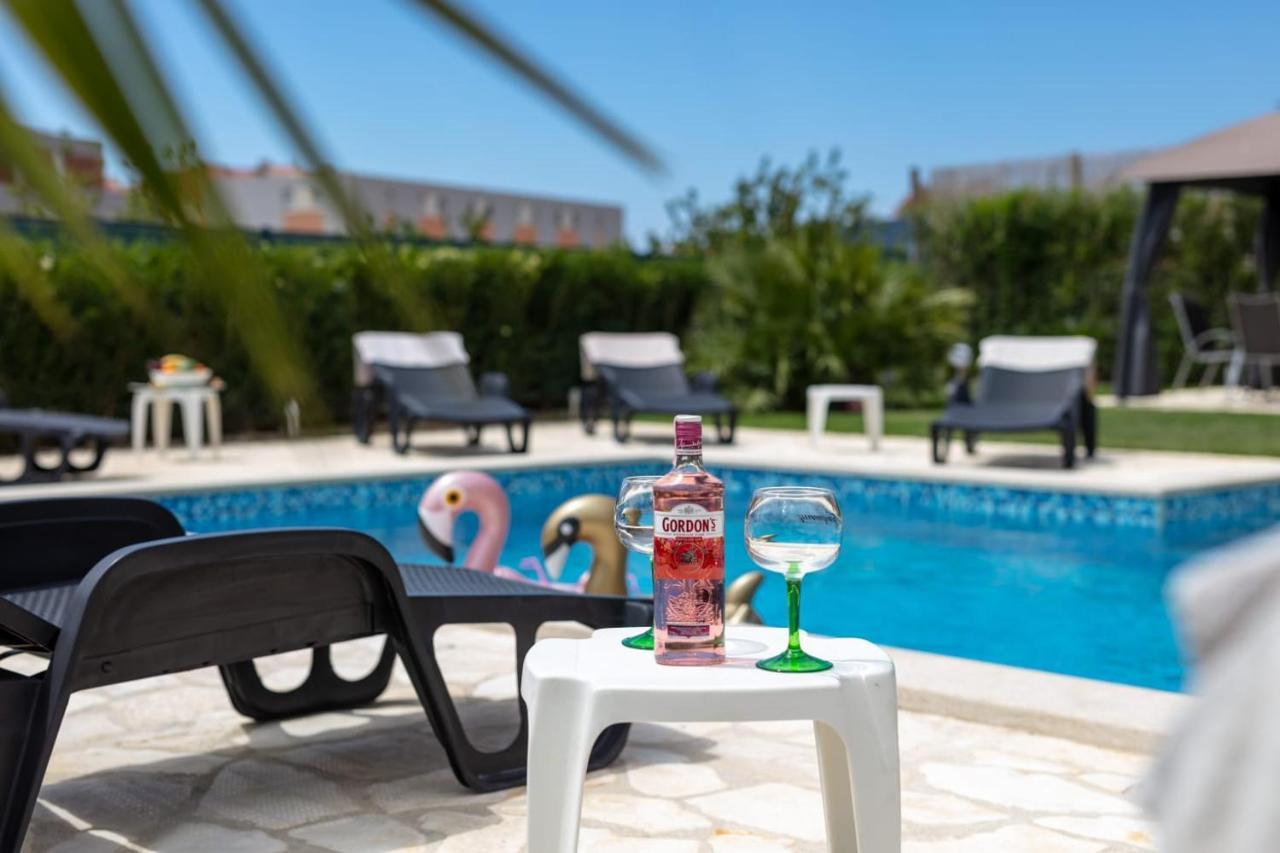 Apartamento Sunny Garden Adria Split Exterior foto