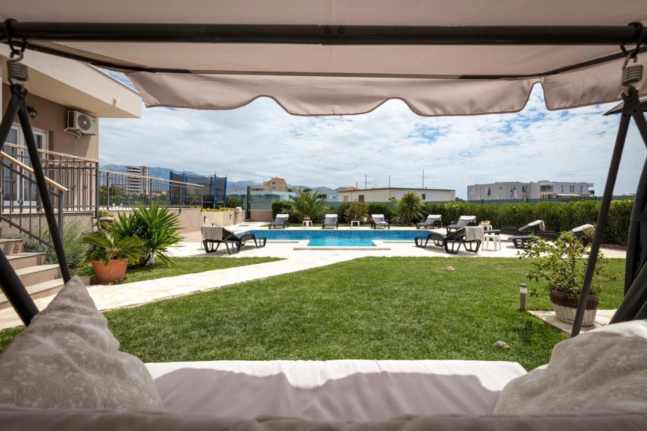 Apartamento Sunny Garden Adria Split Exterior foto