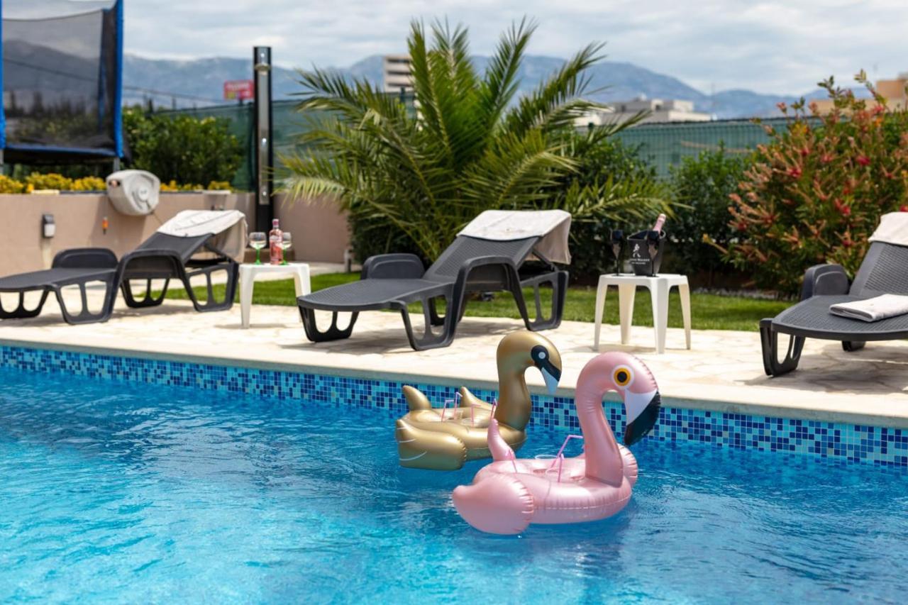 Apartamento Sunny Garden Adria Split Exterior foto