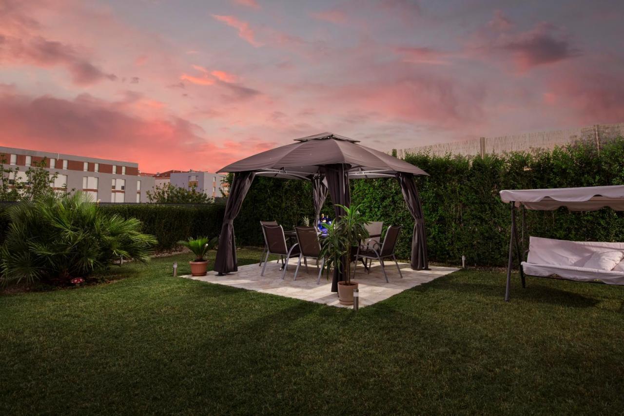 Apartamento Sunny Garden Adria Split Exterior foto