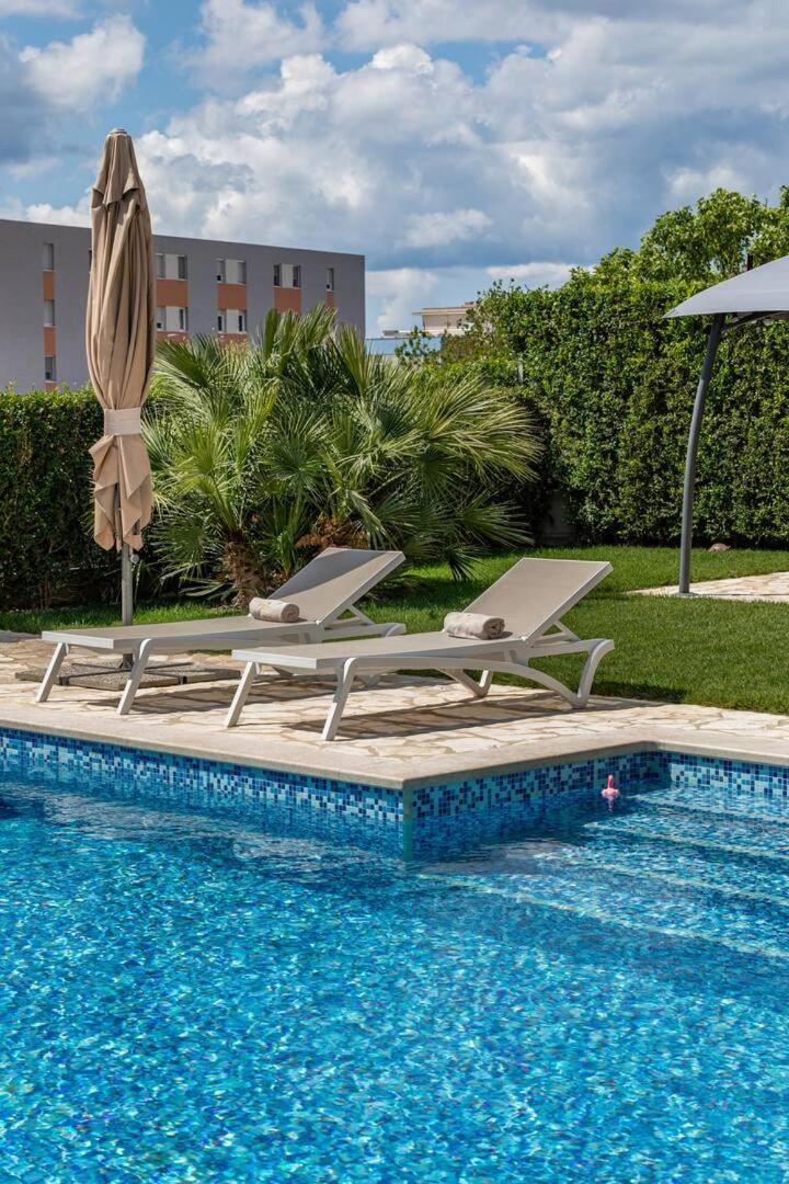 Apartamento Sunny Garden Adria Split Exterior foto